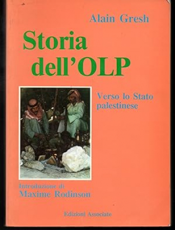 Storia dell'Olp