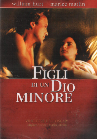 FIGLI di un Dio minore [Videoregistrazione