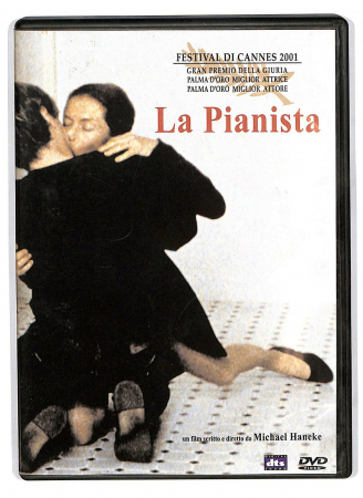 La PIANISTA [Videoregistrazione
