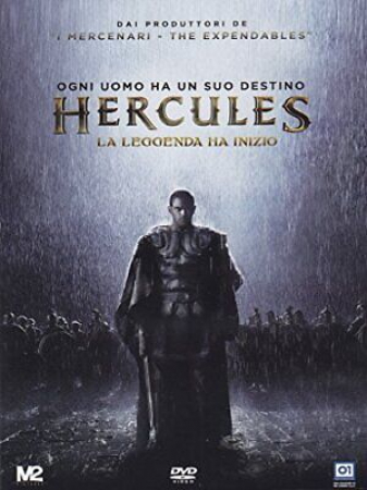 Hercules. La leggenda ha inizio