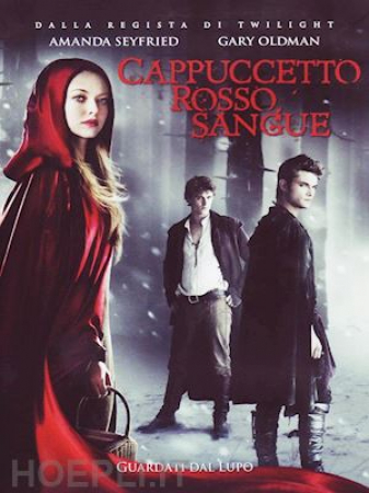 Cappuccetto rosso sangue