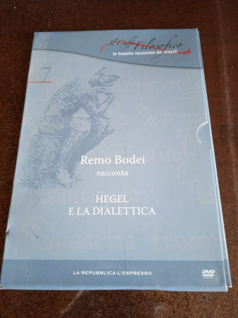 Remo Bodei racconta Hegel e la dialettica