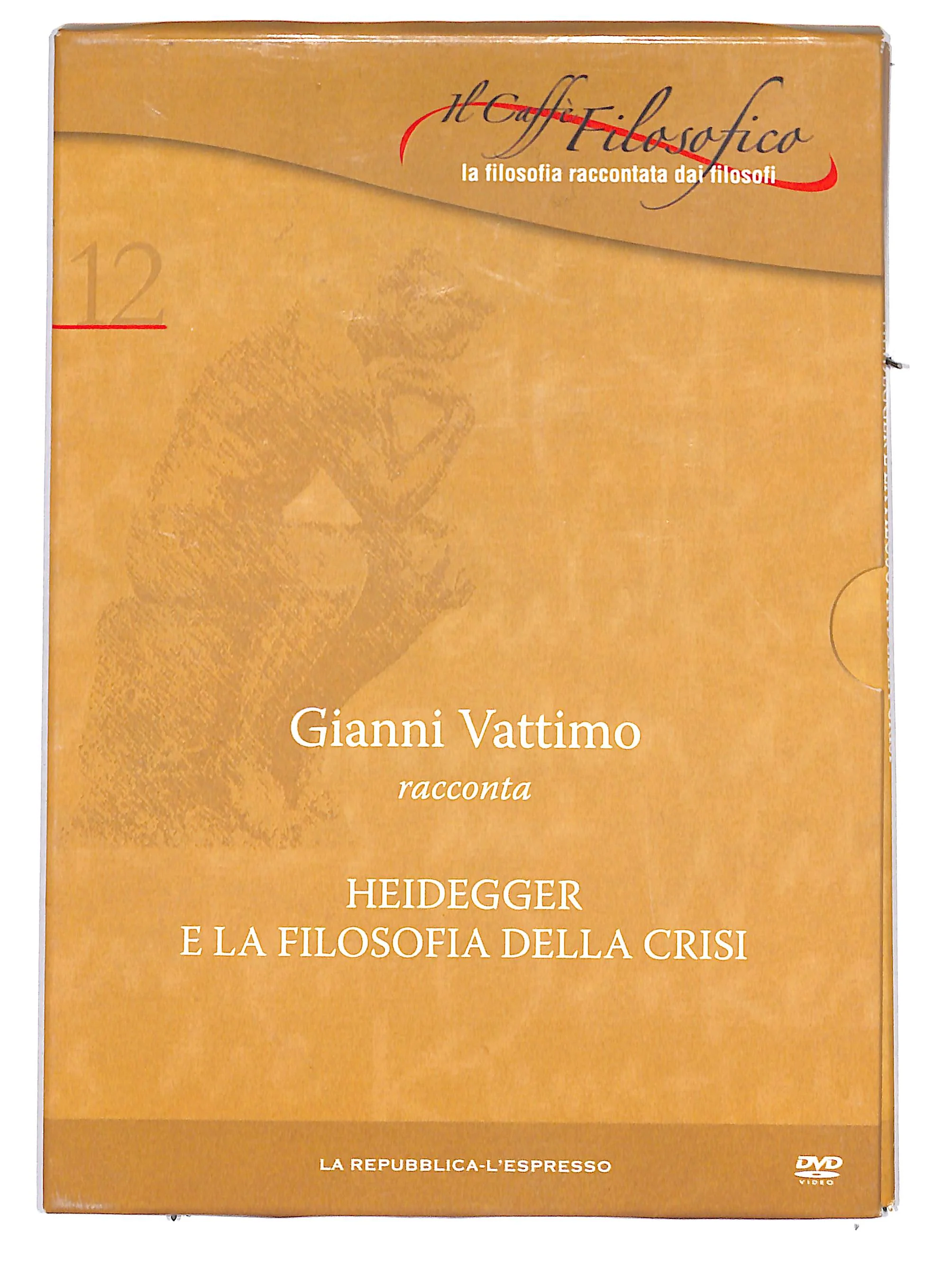 Gianni Vattimo racconta Heidegger e la filosofia della crisi