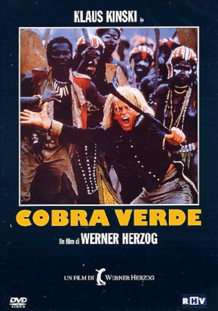 Cobra verde