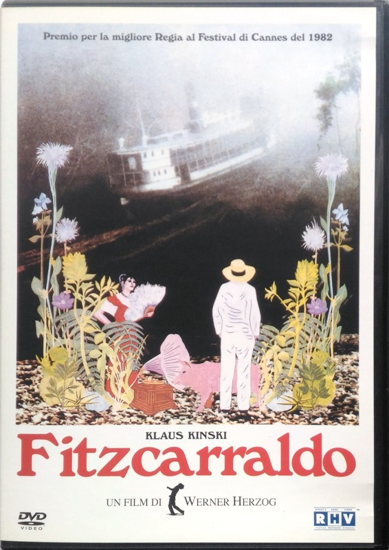 FITZCARRALDO [Videoregistrazione