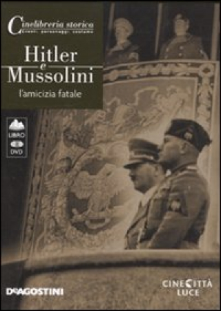 Hitler e Mussolini