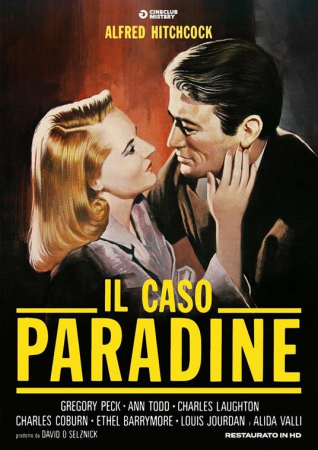 Il CASO Paradine [Videoregistrazione