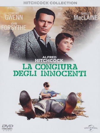 La CONGIURA degli innocenti [Videoregistrazione