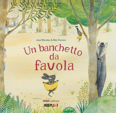 Un banchetto da favola