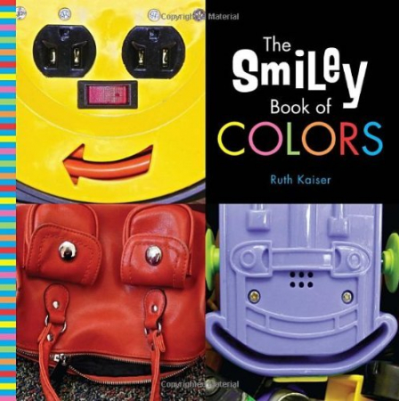 The smiley book of colors