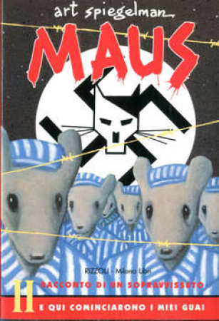 [Vol.] 2: E qui cominciarono i miei guai