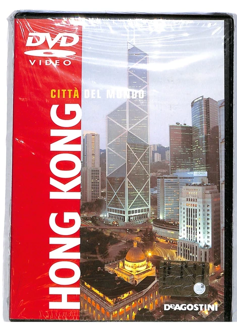HONG Kong [Videoregistrazione