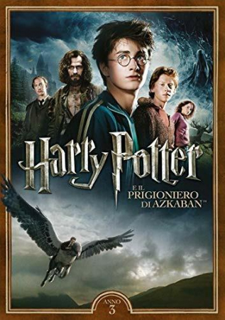 HARRY Potter e il prigioniero di Azkaban [Videoregistrazione