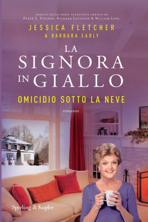 La signora in giallo. Omicidio sotto la neve