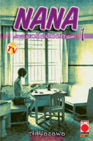 Nana collection / Ai Yazawa. 1