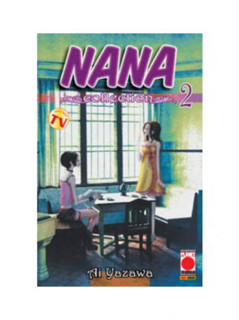 Nana collection / Ai Yazawa. 2