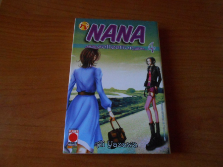 Nana collection / Ai Yazawa. 4