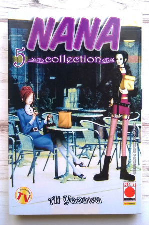 Nana collection / Ai Yazawa. 5