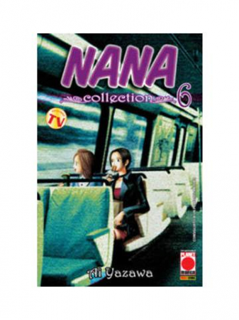 Nana collection / Ai Yazawa. 6