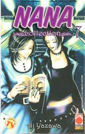 Nana collection / Ai Yazawa. 7
