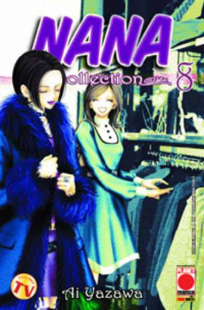 Nana collection / Ai Yazawa. 8