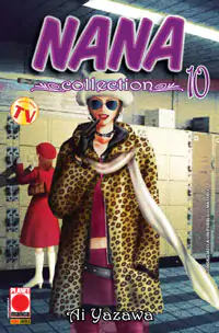 Nana collection / Ai Yazawa. 10