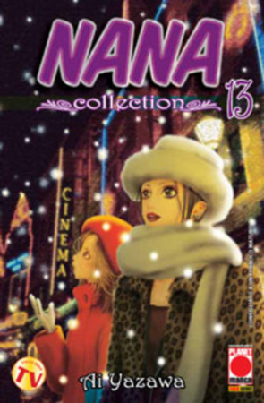 Nana collection / Ai Yazawa. 13