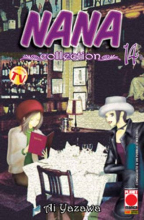 Nana collection / Ai Yazawa. 14