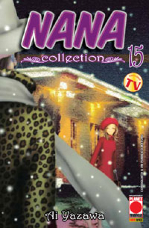 Nana collection / Ai Yazawa. 15