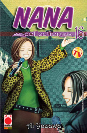 Nana collection / Ai Yazawa. 16