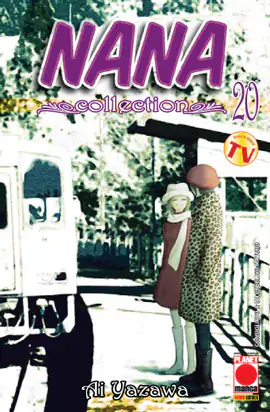 Nana collection / Ai Yazawa. 20