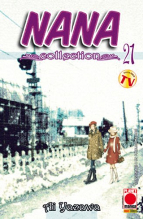 Nana collection / Ai Yazawa. 21