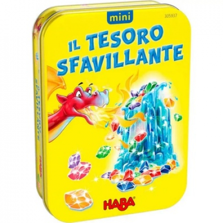Il tesoro sfavillante
