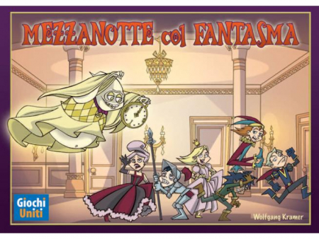 Mezzanotte col fantasma