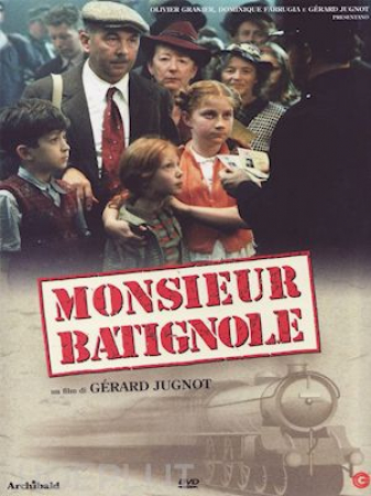 MONSIEUR Batignole [Videoregistrazione