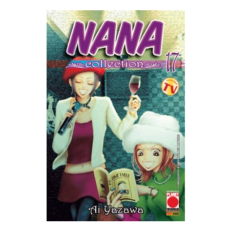 Nana collection / Ai Yazawa. 17