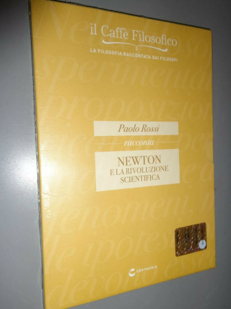 Paolo Rossi racconta Newton e la rivoluzione scientifica