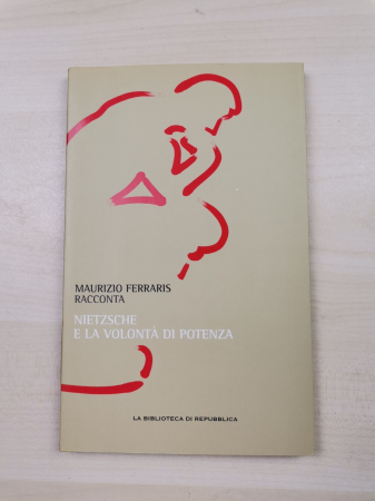 Maurizio Ferraris racconta Nietzsche e la volonta di potenza