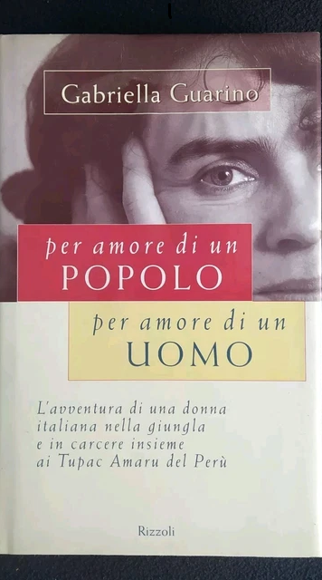 Per amore di un popolo, per amore di un uomo