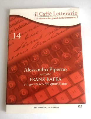 Alessandro Piperno racconta Franz Kafka