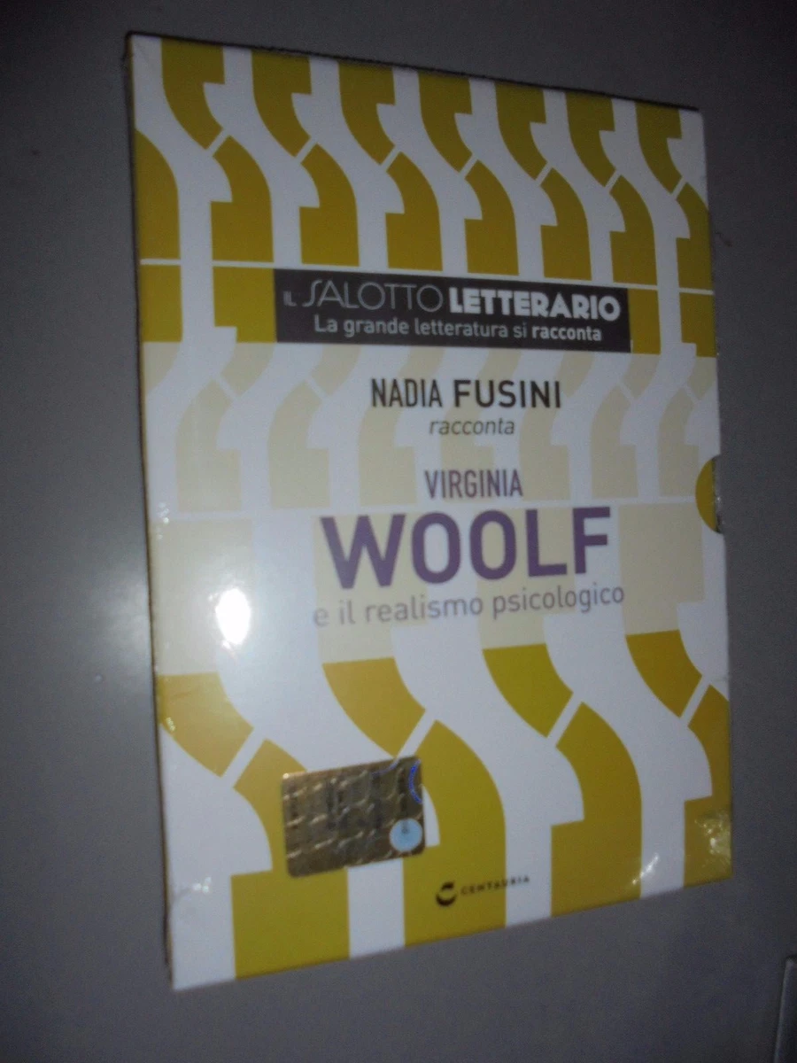 Nadia Fusini racconta Virginia Woolf
