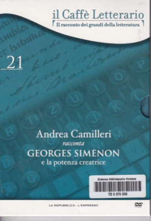 Andrea Camilleri racconta Georges Simenon