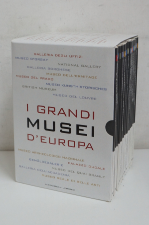 Museo dell'Ermitage, San Pietroburgo