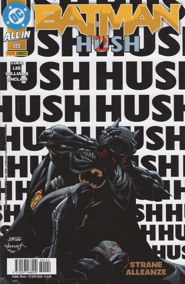 Batman: Hush