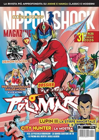 Nippon Shock Magazine
