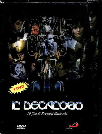 Il DECALOGO [Videoregistrazione