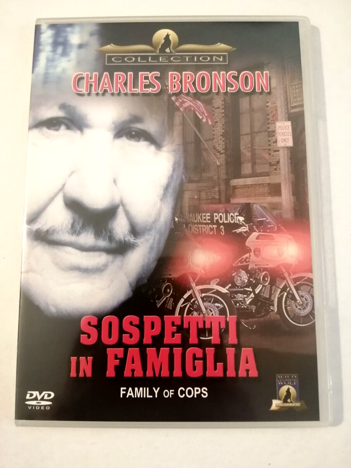 Sospetti in famiglia