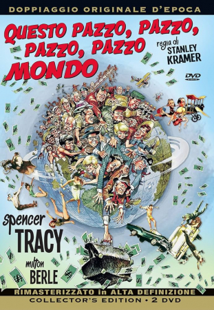 QUESTO pazzo, pazzo, pazzo mondo [Videoregistrazione