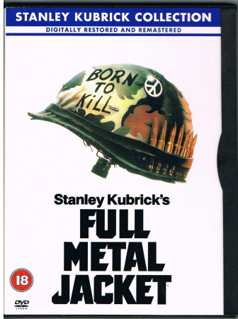 FULL metal jacket [Videoregistrazione