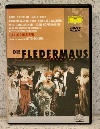 Die Fledermaus